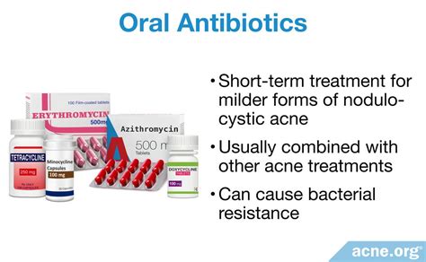 Whats The Best Treatment For Cystic Acne