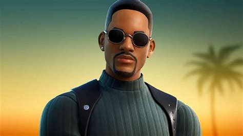 Gamers Pedem Skin De Will Smith Com Novo Emote De Tapa Para Fortnite
