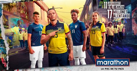 Parte da seleção brasileira de caratê realizou na manhã da última. Novas camisas da Seleção do Equador 2019-2020 Marathon | Copa América