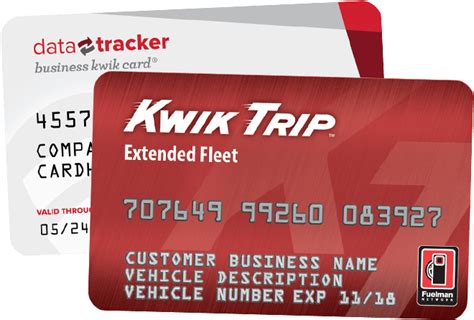 Use your big card ® and get exclusive rebates at menards ® on brands like these Business Fuel Cards | Mastercard® for Business Fleets | Kwik Trip | Kwik Star