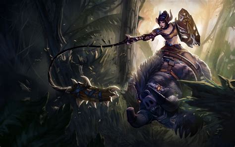 Sabretusk Sejuani Wallpapers And Fan Arts League Of Legends Lol Stats