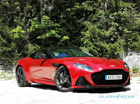 2019 Aston Martin Dbs Superleggera First Drive A Flagship