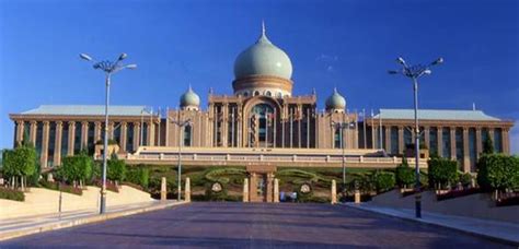 Government software development companies in malaysia. Putrajaya Government Office Building, Malasia-Metal ...