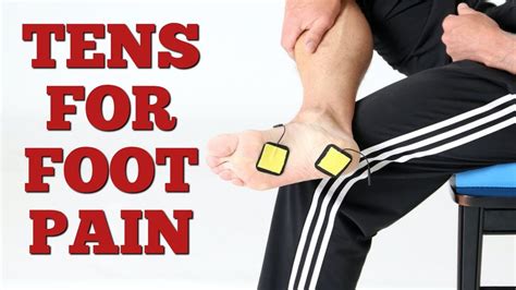 Tens unit pad placement for foot pain. How to Use a TENS Unit With Foot Pain (Top, Heel, Plantar ...