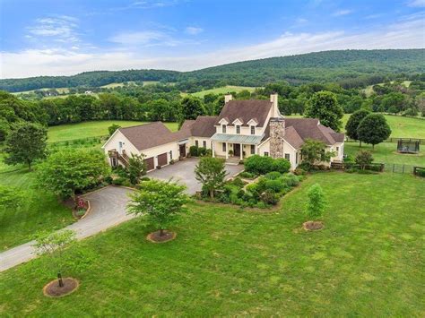 Luxury Country Estate For Sale In Middleburg Va Loudoun County