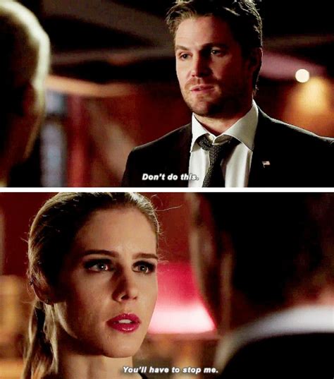 Arrow 5x19 Dangerous Liaisons Don T Do This You Ll Have To Stop Me Oliverqueen