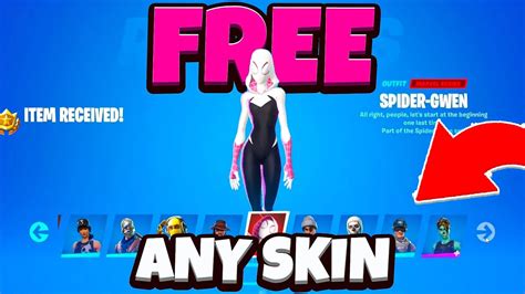 How To Get Every Skin For Free In Fortnite Season 4 Free Skins Glitch