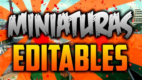 Descargar Miniaturas Editables Para Youtube 2016 Youtube