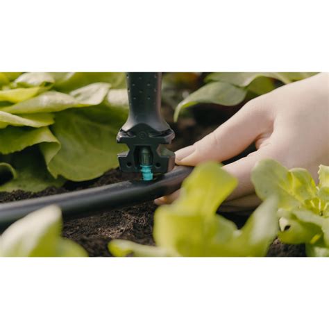 Gardena Micro Drip System Tropfbewässerung Set Gemüse
