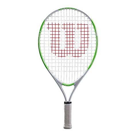 Baseline Bg958 Tennis Racket 2 Player Set For Kids Greenred 2 Rackets