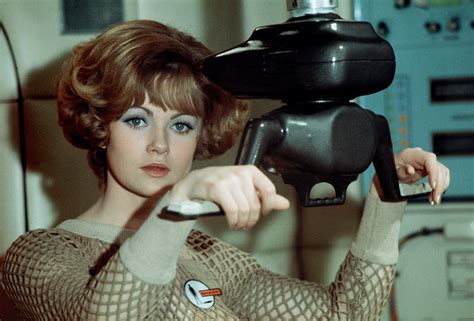 georgina moon in ufo 1960s tv shows sci fi tv shows ufo tv series sci fi girl pretty