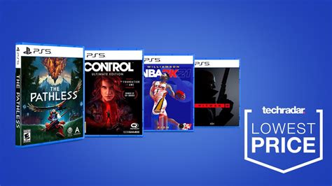 These Ps5 Game Deals Are Offering Record Low Prices This Weekend
