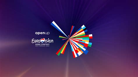 Was nederland net aan de beurt om het eurovisie songfestival te organiseren, gooit corona roet in het eten. Nieuw logo Eurovisie Songfestival 2021 - Spreekbuis.nl