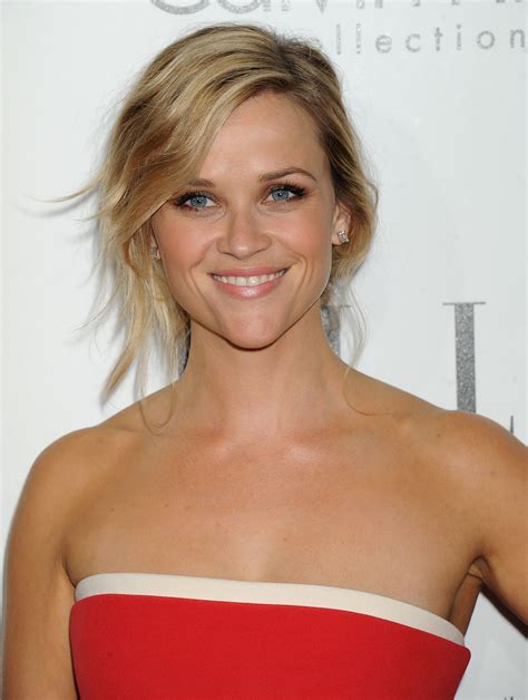 Reese Witherspoon Height And Weight Measurements
