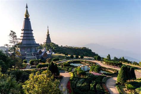 From Chiang Mai Doi Inthanon National Park Full Day Tour Getyourguide