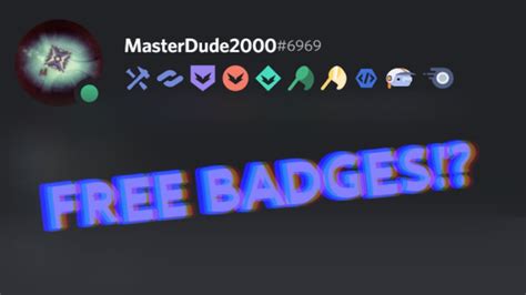 How To Get Badges On Discord What Is The Red Dot On The Discord Icon