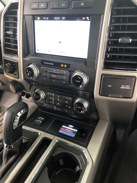 Upgrading the interior of your ford truck and be fun and relatively easy to do yourself. Interior Mods 2015 and up - Ford F150 Forum - Community of ...