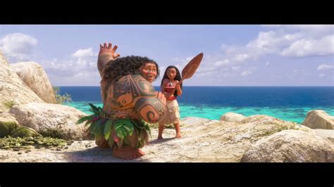 Moana Youre Welcome Clip Youtube