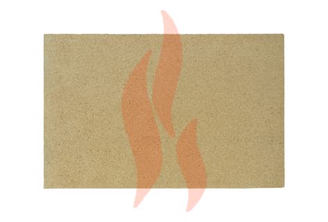 Villager Esprit 8 Solo Side Vermiculite Fire Brick Replacement