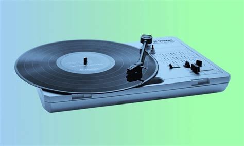 The 8 Best Vintage Turntables Portable Record Player Record Players