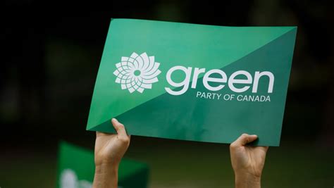 Green Party Of Canada Calling For Immediate Non Confidence Vote