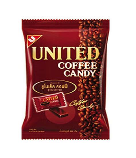 United Coffee Candy 140g Haisue Buy Thai Snacks Online