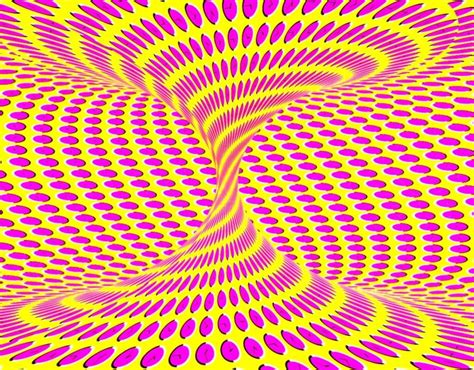 Pin By R On Pictures That Move And S Cool Optical Illusions
