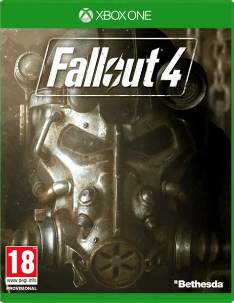 Fallout 4 Xbox One Kenmerken Tweakers