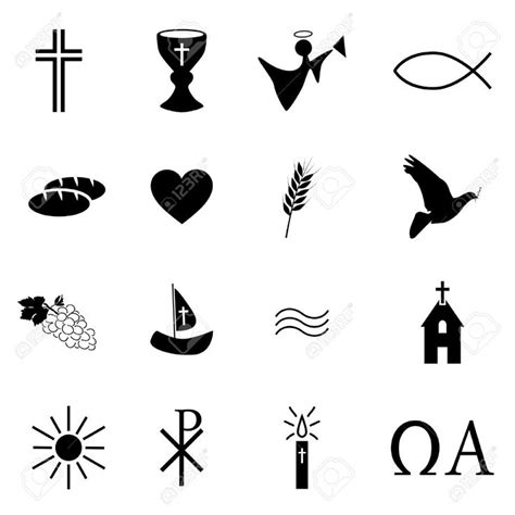 Pin On Line Drawings For Embroidery Crosses Christian Catholic Symbols