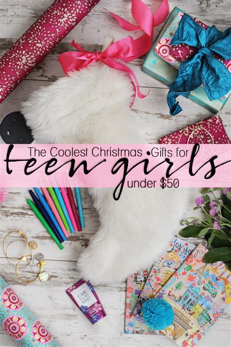 The 12 best anniversary gifts for him in 2021. Teenage / Tween Girl Christmas List: Gift Ideas for Teen ...