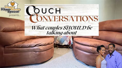 Couch Conversations Radio Show Episode 15 Youtube