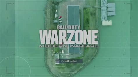 Call Of Duty Warzone Gameplay Episode 1 Youtube