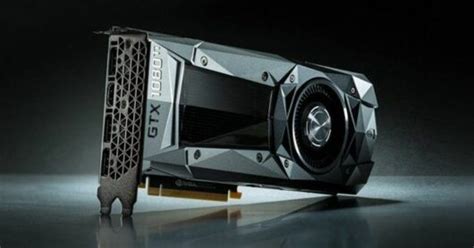 Report Nvidia Geforce Gtx 1080 Ti Sold Out Restocking By The 25th Of