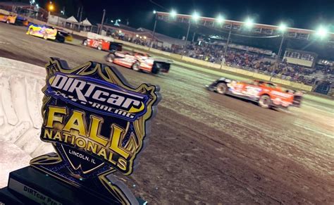 Central Pa Racing Scene Dirtcar National Points Battles Intensify In