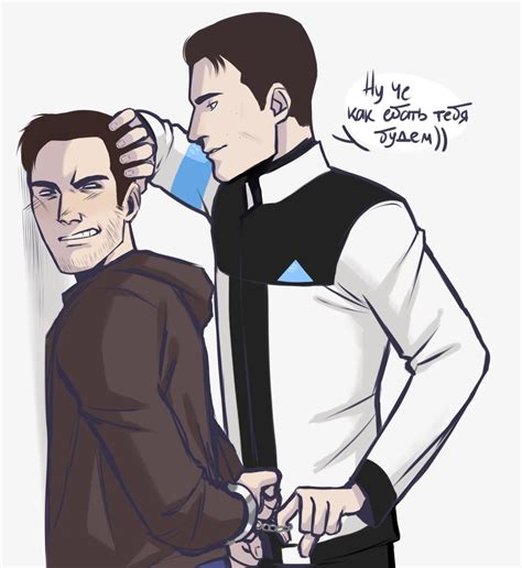 Detroit Become Human RK X Reed By Armarium Vk Detroit Become