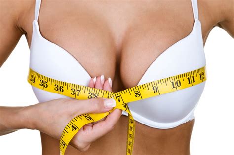 The Era Of The Jumbo Breast Implant Is Over