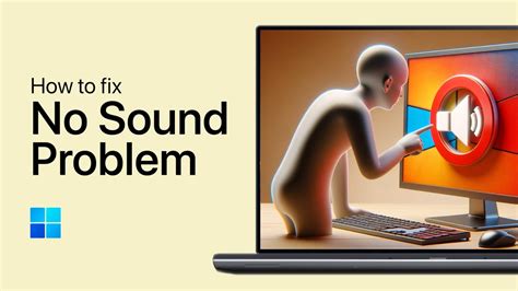 Windows 11 How To Fix No Sound Output Problem Youtube