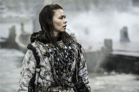 Game Of Thrones Q And A Birgitte Hjort Sorensen On Playing A