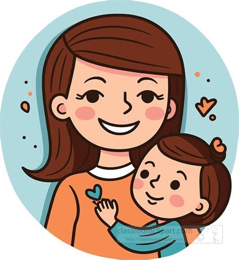 Mother Clipart Pictures