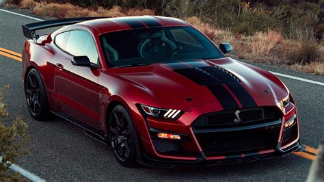 2020 Shelby Gt500 Mustang Fonds Décran Et Images Hd Car Pixel