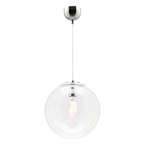 15 Collection Of Round Glass Pendant Lights