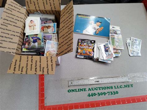 Lot Of Sports Collectibles 1 Online Auctions Llc