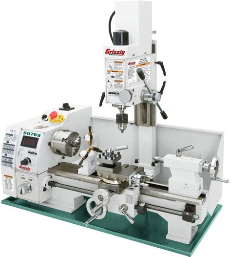 5 Best Lathe Mill Combos In 2024 Reviews And Buying Guide
