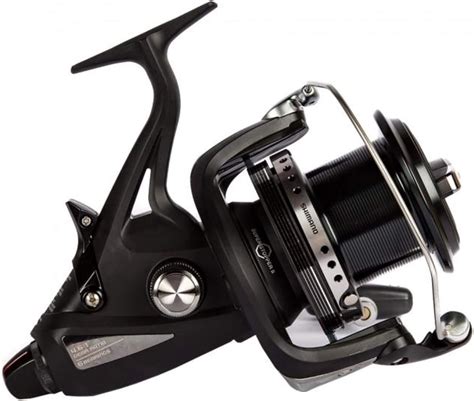 SHIMANO Mulinello Baitrunner XT A LC Medium FILO OMAGGIO ND Amazon It