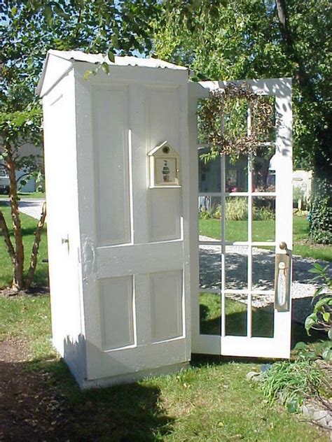 We ended up building the entire shed ourselves, and were very surprised at the end result. Build a whimsical tool shed for your garden | DIY ...