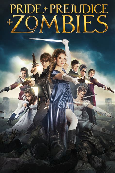 Pride And Prejudice And Zombies Foxtel Movies
