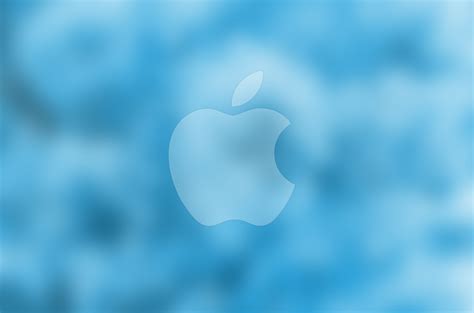 4928x3264 Apple Ios Logo Blue Wallpaper Coolwallpapersme