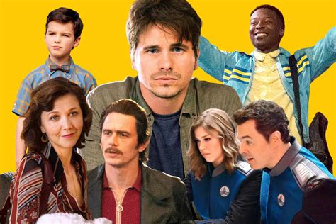 Fall Tvs Best New Shows