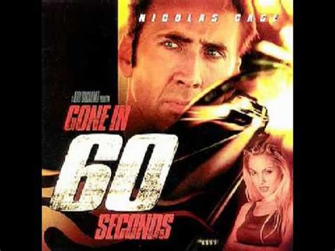 The film was shot in hamilton, ontario, canada and throughout los angeles and long beach. Gone In 60 Seconds Soundtrack - The Last Car. - YouTube