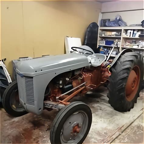 Mf 35x Tractor For Sale In Uk 44 Used Mf 35x Tractors
